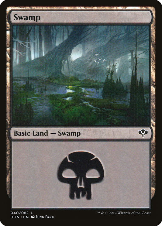 Swamp (DDN-040)