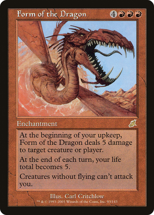 Form of the Dragon (SCG-093)