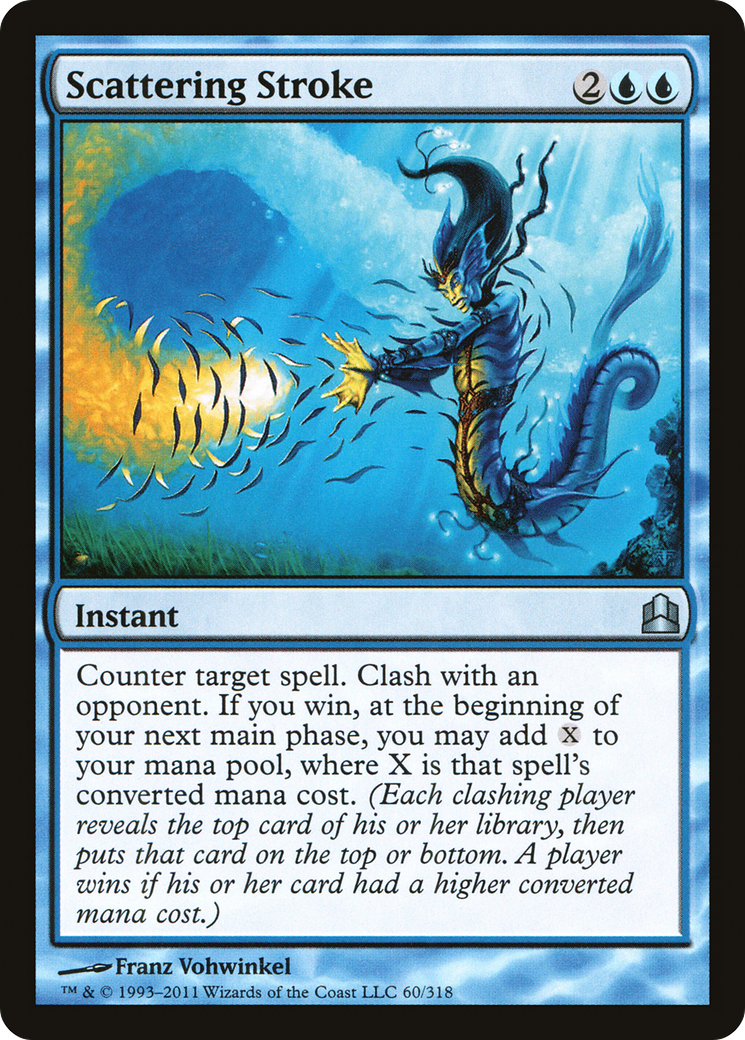 Scattering Stroke (CMD-060)