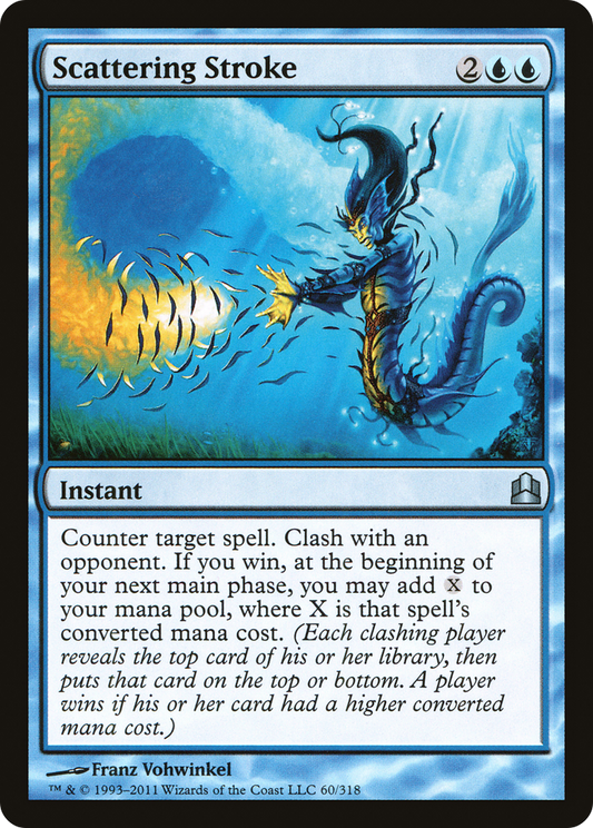 Scattering Stroke (CMD-060)