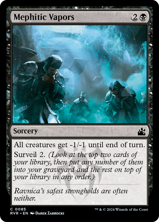 Mephitic Vapors (RVR-085)