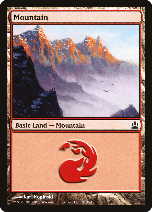 Mountain (CMD-313)