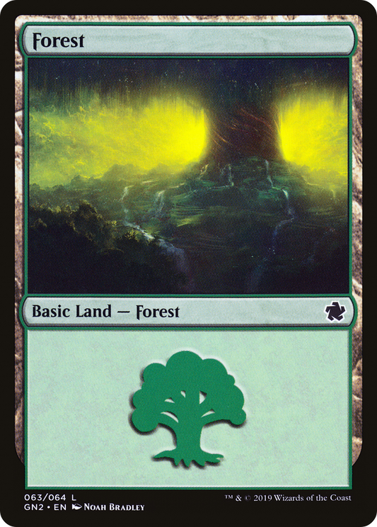Forest (GN2-063)
