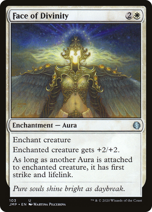 Face of Divinity (JMP-103)