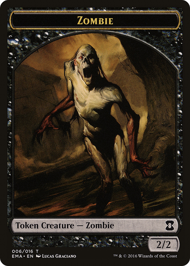 Zombie Token (EMA-006)