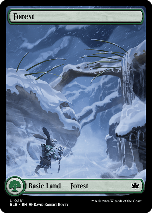 Forest (BLB-281)
