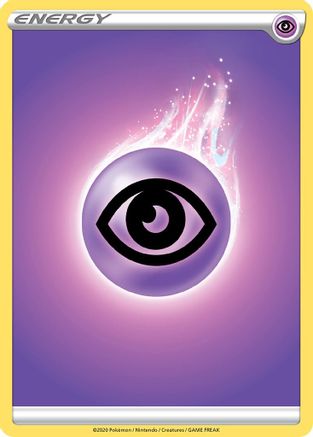 Psychic Energy (SSH-)