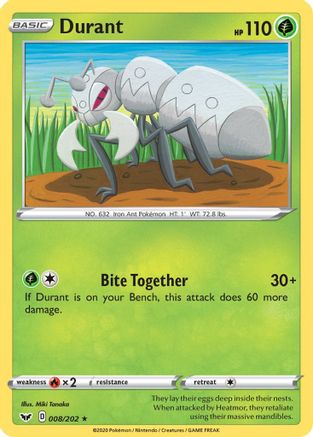 Durant (SSH-008)