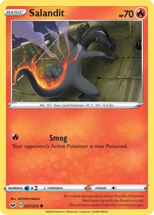 Salandit (SSH-027)