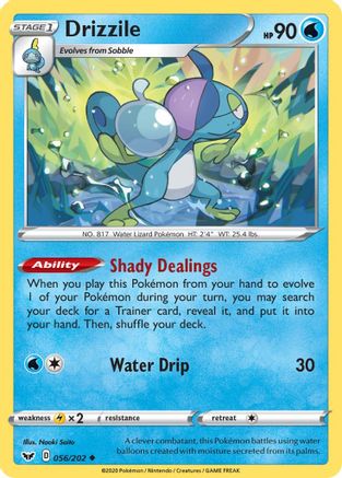 Drizzile (056) (SSH-056)