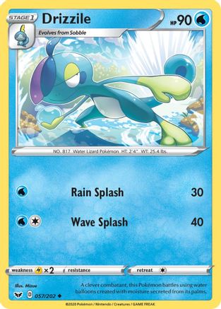 Drizzile (057) (SSH-057)