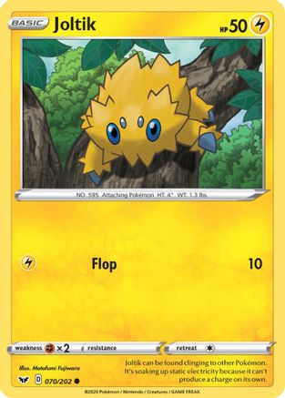 Joltik (SSH-070)