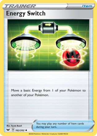 Energy Switch (SSH-162)