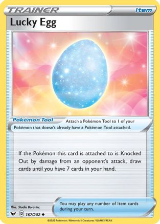 Lucky Egg (SSH-167)