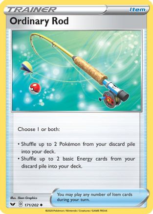 Ordinary Rod (SSH-171)