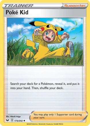 Poke Kid (SSH-173)
