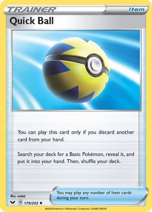 Quick Ball (SSH-179)