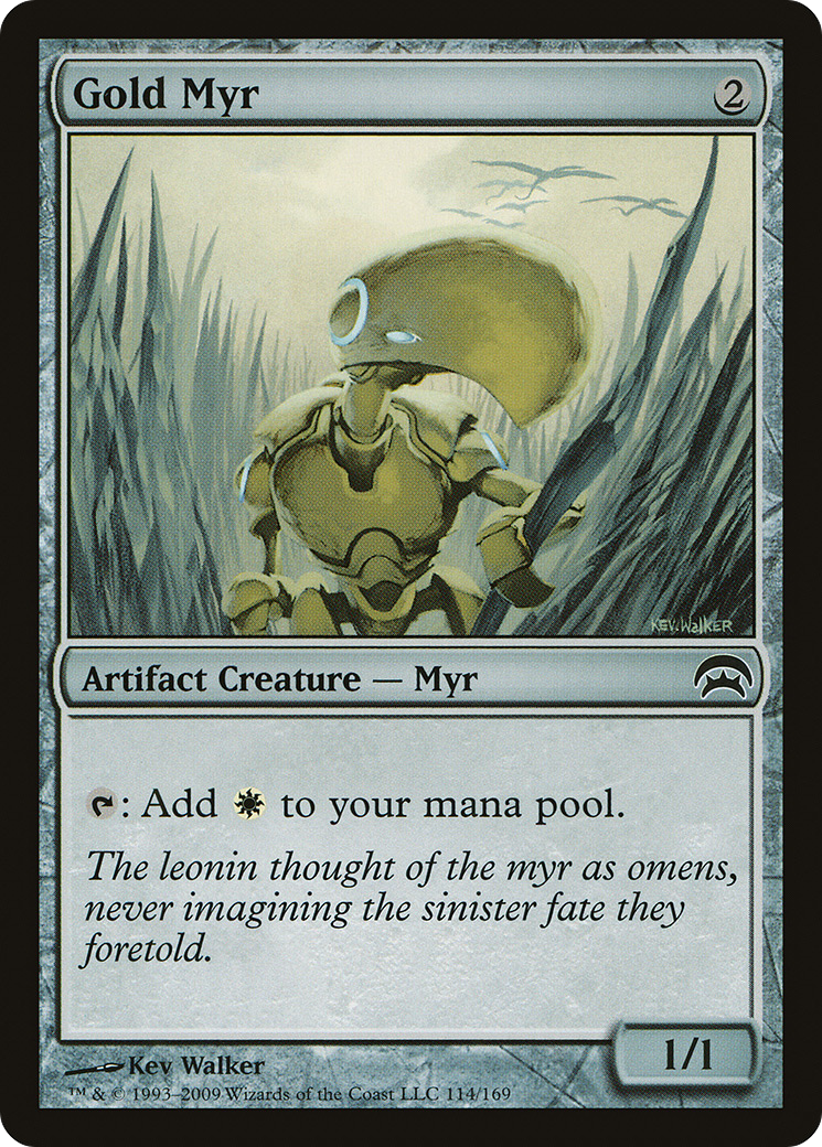 Gold Myr (HOP-114)