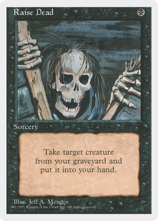 Raise Dead (4ED-156)