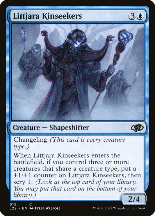 Littjara Kinseekers (J22-315)