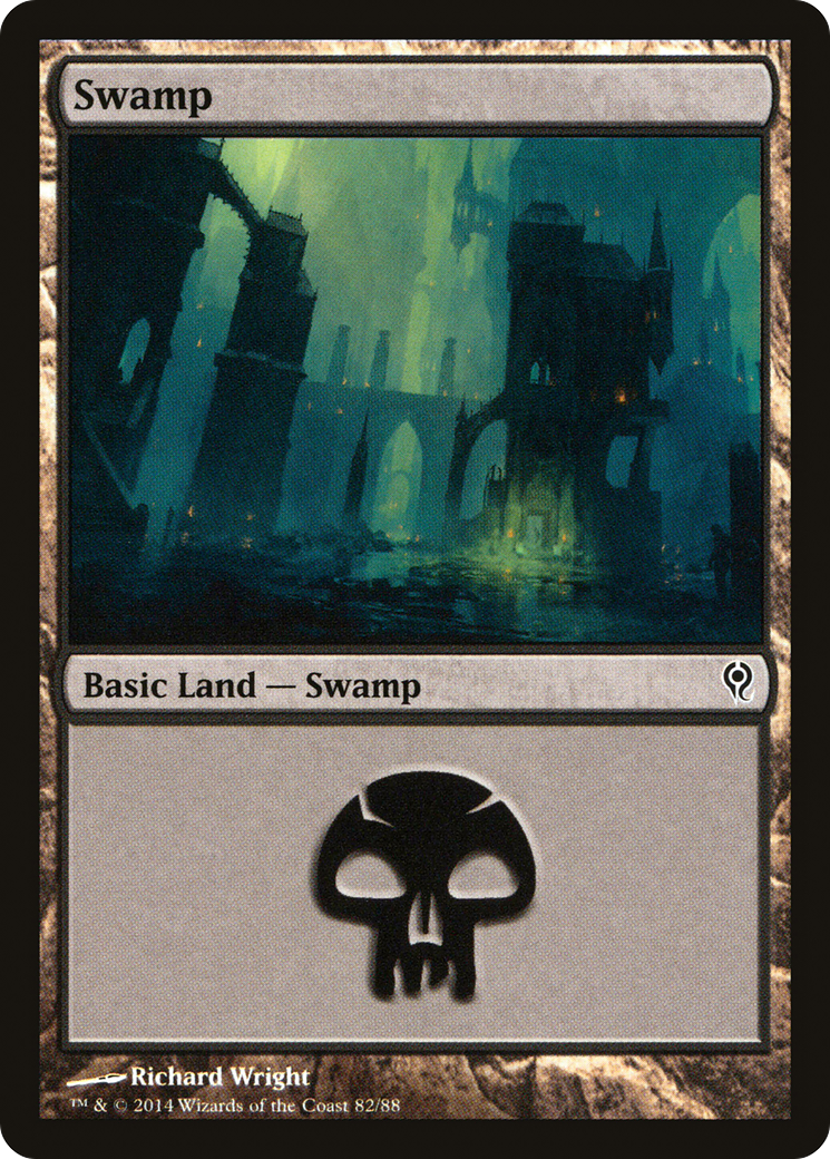 Swamp (DDM-082)