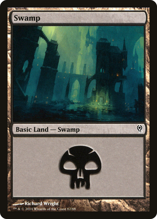 Swamp (DDM-082)