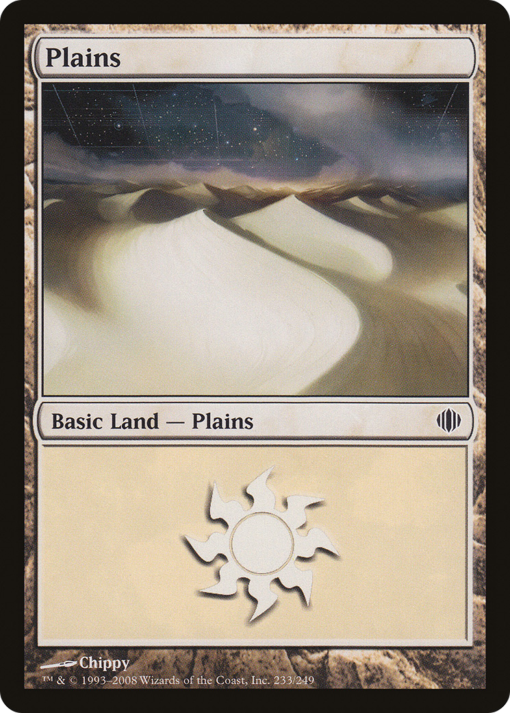 Plains (ALA-233)