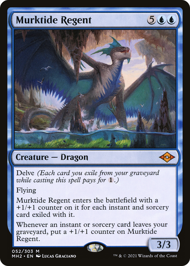 Murktide Regent (MH2-052)