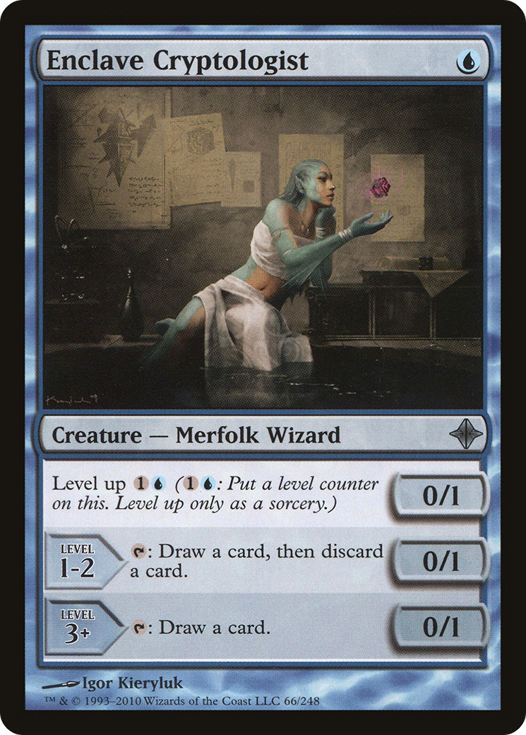Enclave Cryptologist (ROE-066)