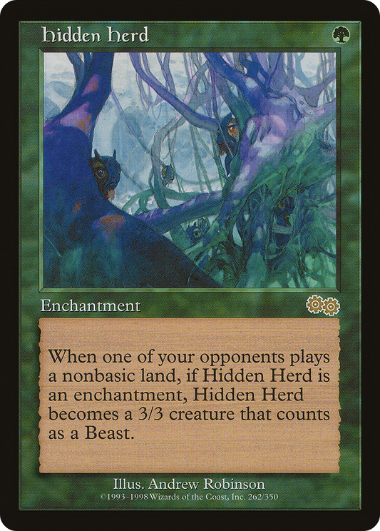 Hidden Herd (USG-262)