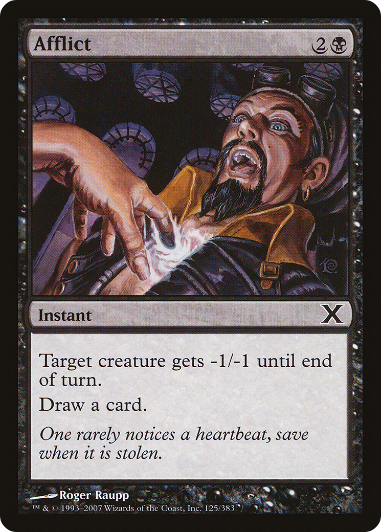 Afflict (10E-125)