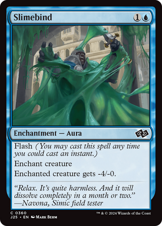 Slimebind (J25-360)