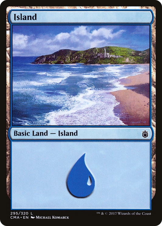 Island (CMA-295)