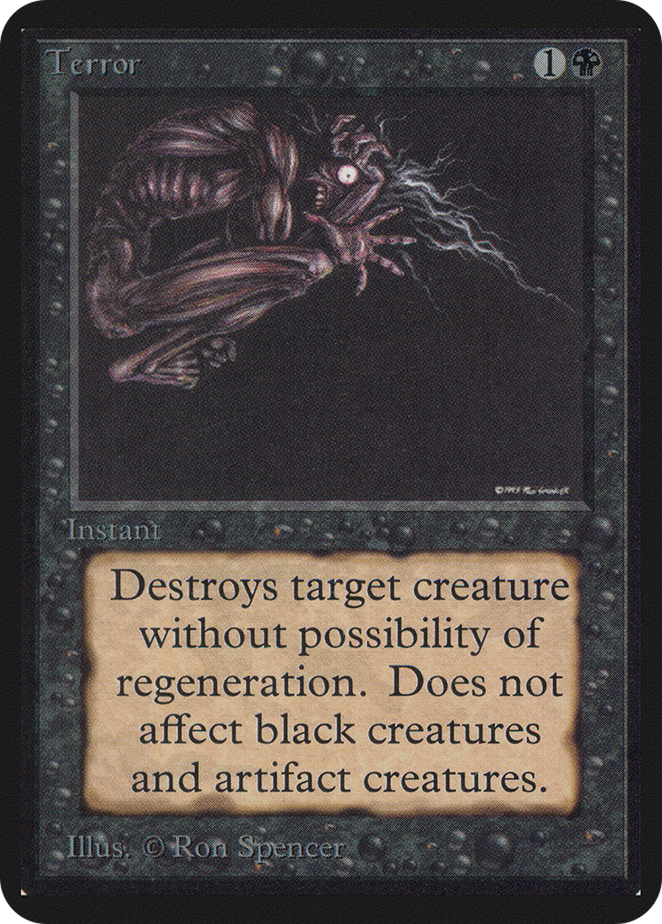 Terror (LEA-130)