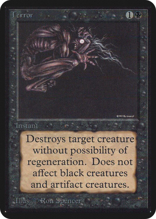 Terror (LEA-130)