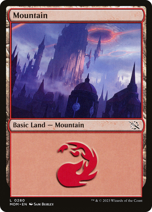 Mountain (MOM-280)