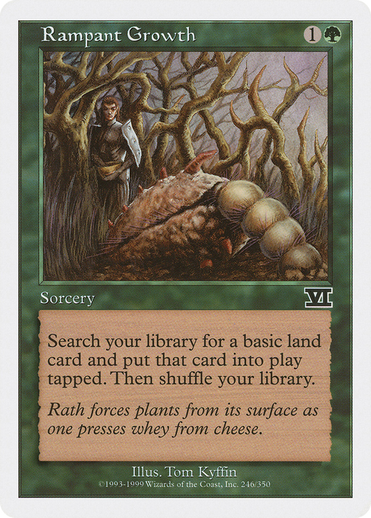 Rampant Growth (6ED-246)