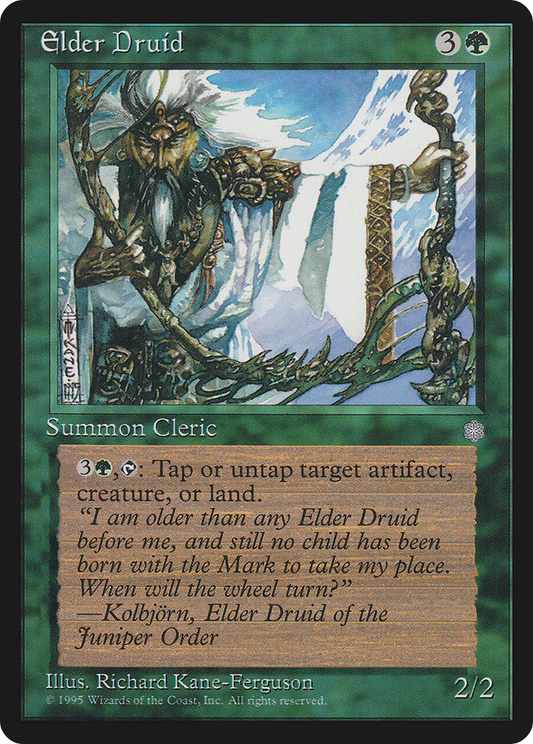 Elder Druid (ICE-232)