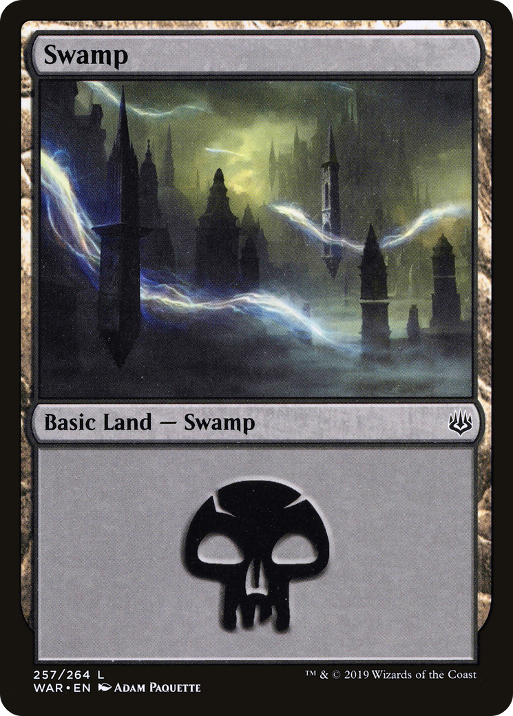 Swamp (WAR-257)