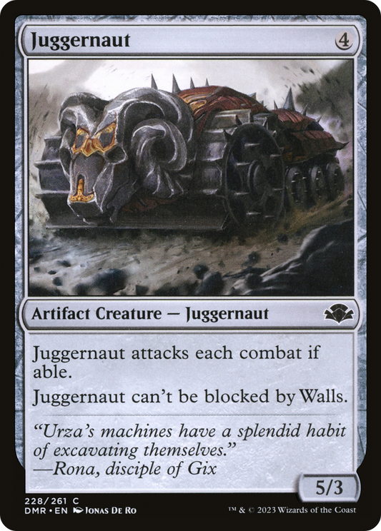 Juggernaut (DMR-228)