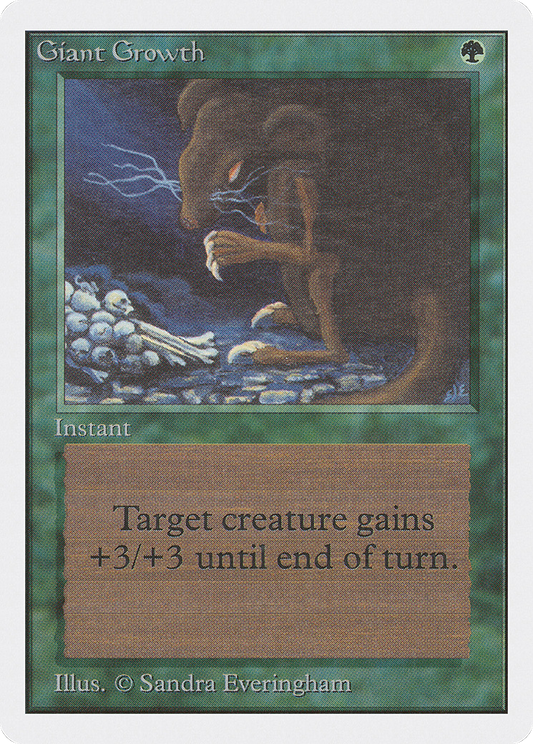 Giant Growth (2ED-198)
