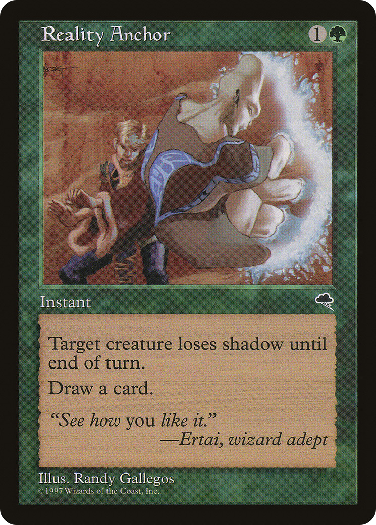Reality Anchor (TMP-246)