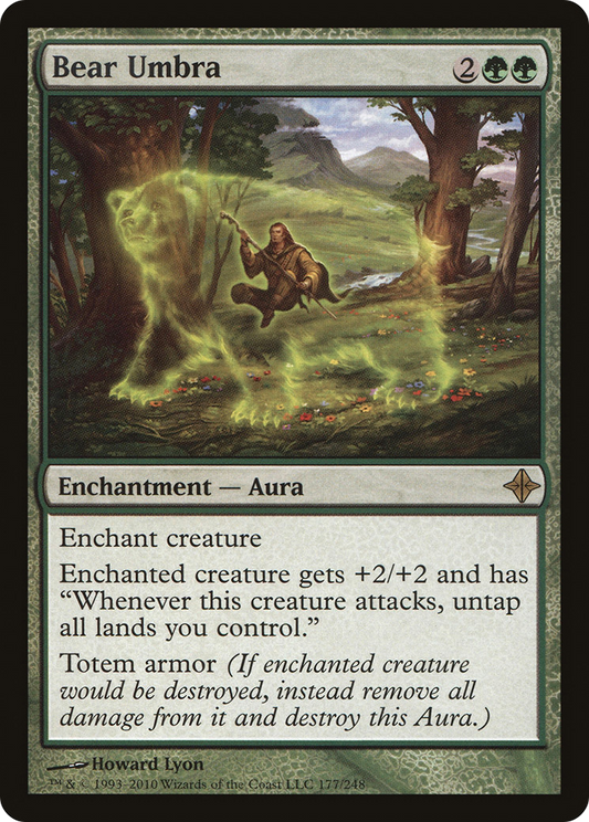 Bear Umbra (ROE-177)