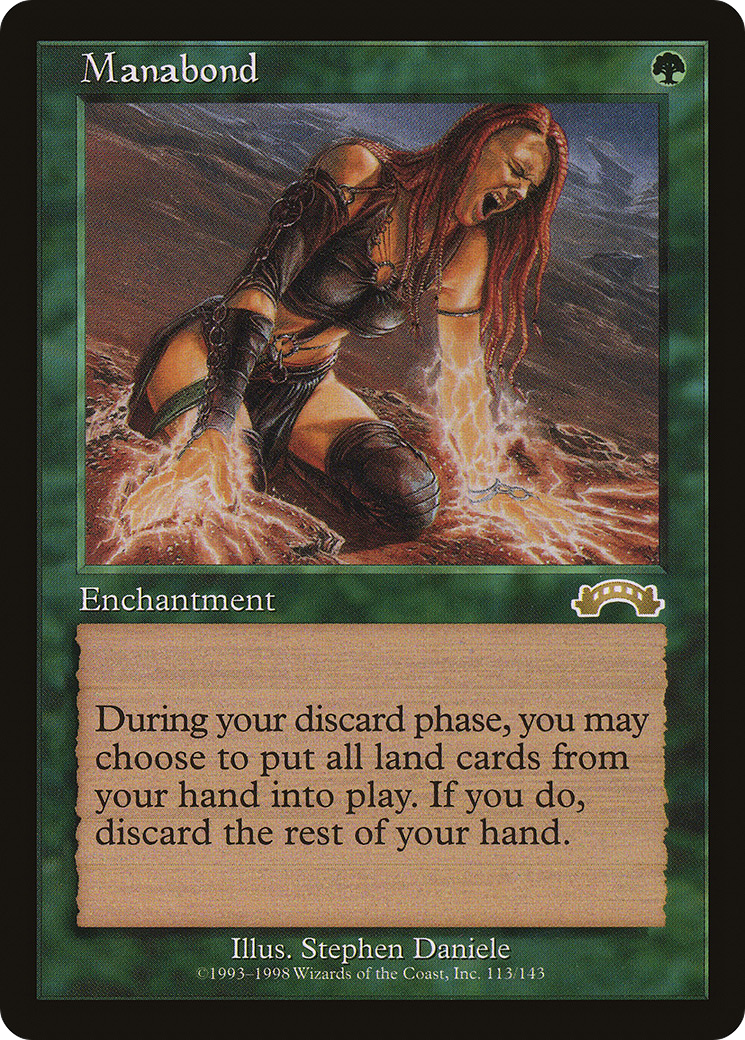 Manabond (EXO-113)