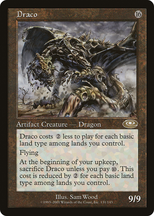 Draco (PLS-131)