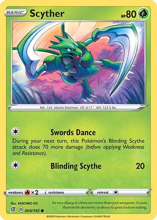 Scyther (RCL-004)