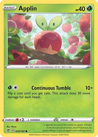 Applin (20) (RCL-020)