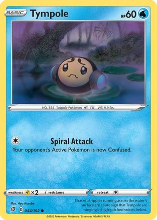 Tympole (RCL-044) (Reverse Holofoil)