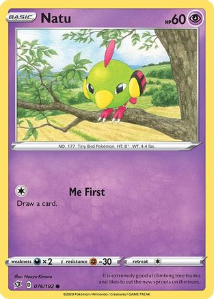 Natu (RCL-076)