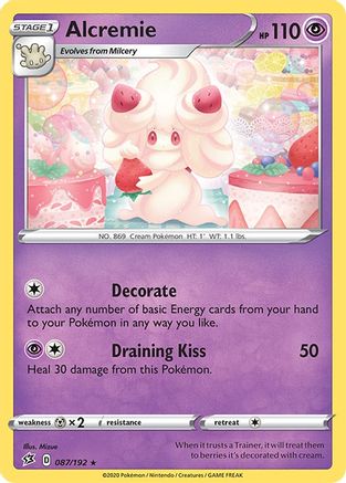 Alcremie (RCL-087)